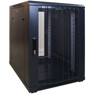 DSIT - 15U mini serverkast - Serverbehuizing - 600x600x860mm - 19 inch