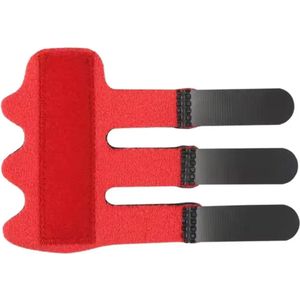 Verstelbare Vingerspalk voor Pijnverlichting - Triggerfinger Behandeling en Ondersteuning bij Verstuikingen, Dislocaties en Breuken