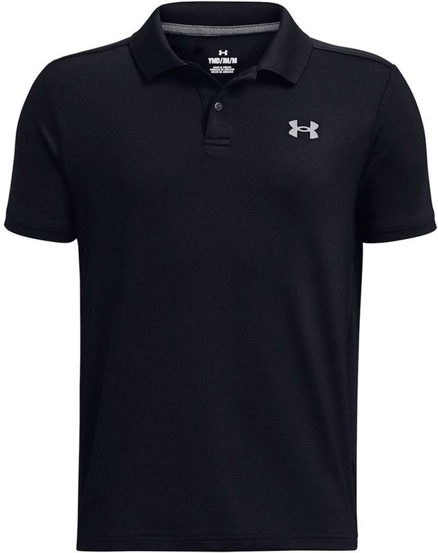 Under Armour - UA Performance - Poloshirt - Zwart