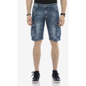 Cipo & Baxx Jeans-Shorts