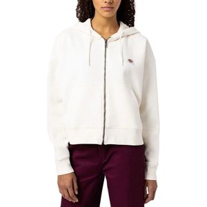 DICKIES - OAKPORT - Sweatshirt - Marine - Geel - Natuurwit