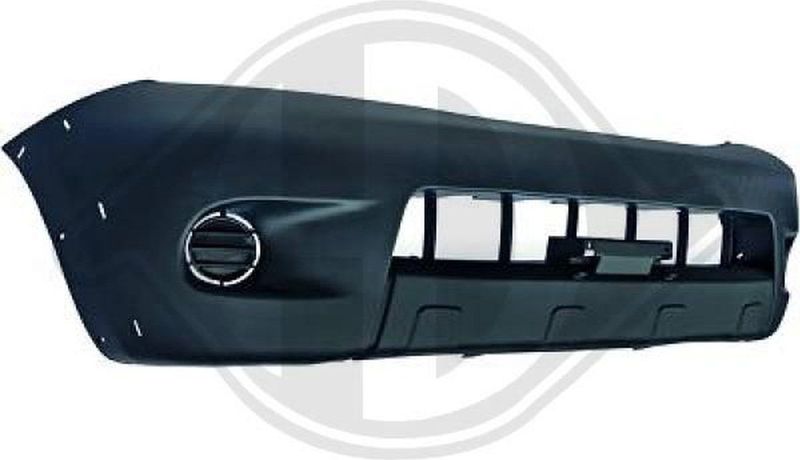 Toyota - Voorbumper - Hilux Vii Pick-up - Model 2004-08 tot 2023-10-29