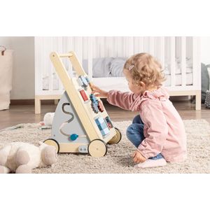 Pinolino - Activity Walker - Loopwagen Titu - Hou - Grijs