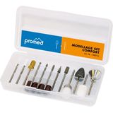 Promed - Opzetstukjes Set Nagelfrees Comfort - 17-delig - Voor Huid en Nagel