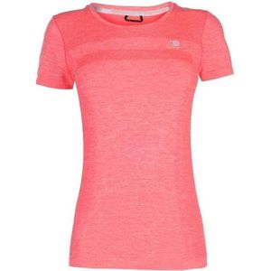 Karrimor - X-Lite Rapid Hardloop T-shirt - Dames - Coral - XS