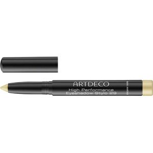 Artdeco - High Performance Eyeshadow Waterproof Stylo - Oogschaduw - 29 Warm Sunrays - 1.40 g