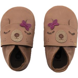 Bobux - Soft Soles - Mama Bear Caramel - L