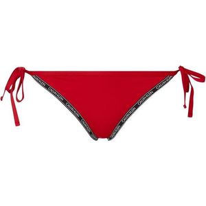 Calvin Klein dames bikini slip rood XMK