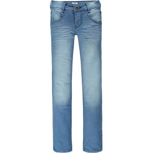 Merinde Meisjes Hi Jeans - blauw