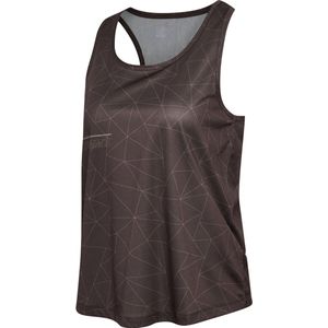 Hummel - hmlCOURT AOP LIGHT WEIGHT TANKTOP W - Damestanktop