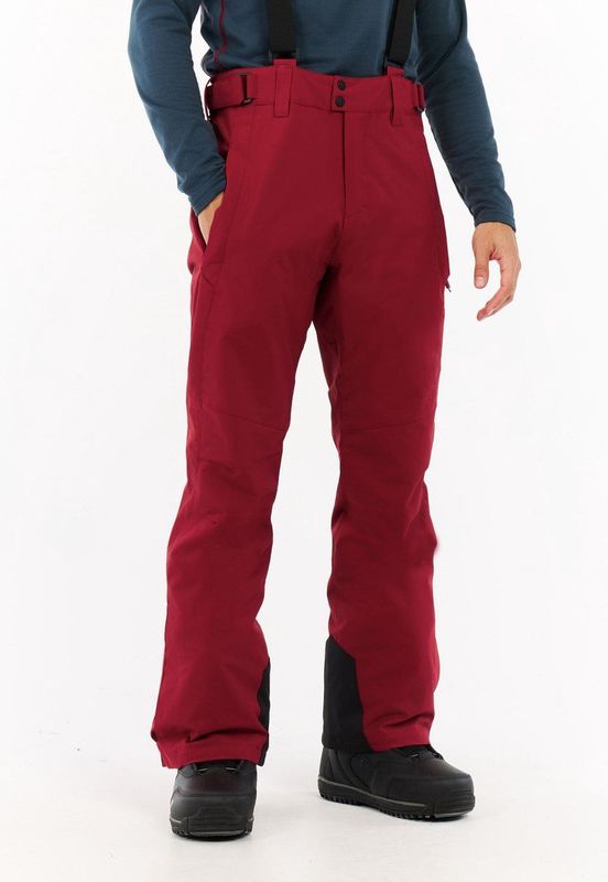 Protest PRTROWENS – Skibroek Heren – Velvet Red