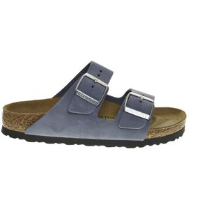 Birkenstock Arizona Stone Blue maat 36