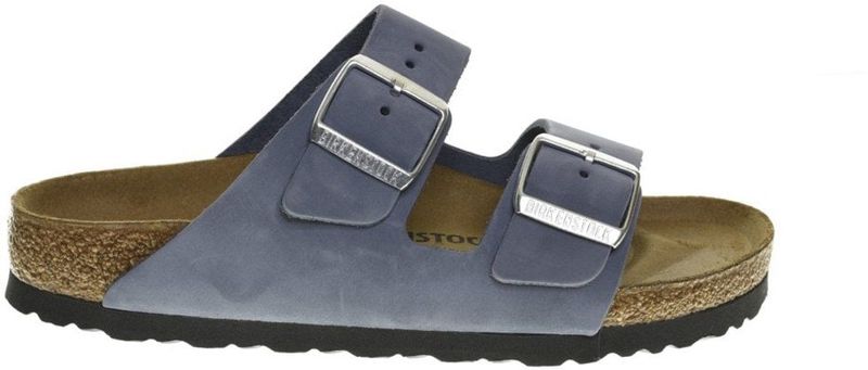 Birkenstock Arizona Stone Blue maat 36