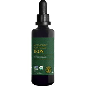 Liquid Iron (Bio) 60ml - Global Healing