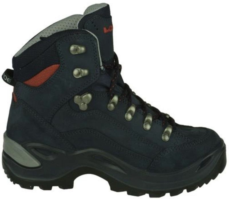 LOWA - Renegade GTX Mid - Wandelschoen - Navy/Terra