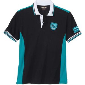 ATLAS FOR MEN - Pacific piquépolo - Heren - Verkrijgbaar in grote maten - L