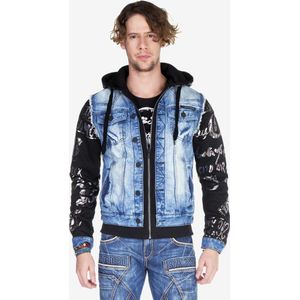 Cipo & Baxx Jeansjacke