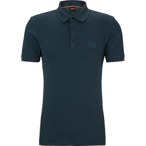 Boss Passenger Polo Groen 3XL Man