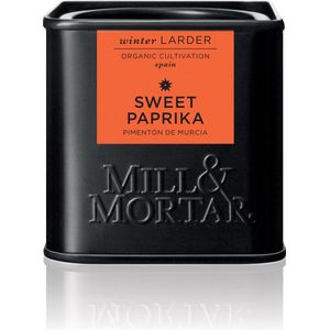 Mill & Mortar - Biologisch zoet paprikapoeder (50g)