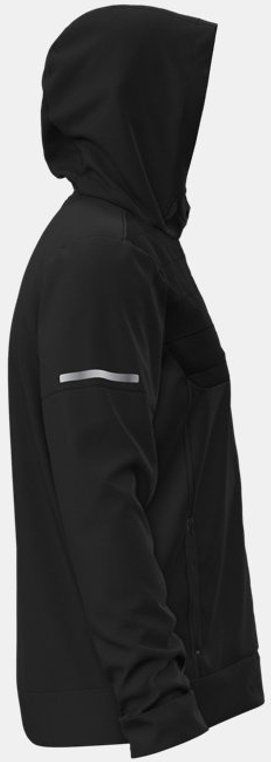 Ua Armour Flc Pro Utility Fz-Blk Size : LG