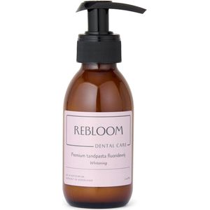 ReBloom Care - premium tandpasta fluoridevrij - HAP - whitening