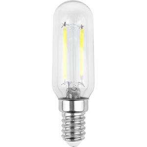 Avide E14 LED Filament Lamp - Neutraal Wit - T25 - 2W - 220 lumen - Vervangt 20W Gloeilamp