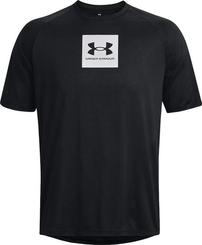 Under Armour - Tech Prt Fill - Jersey - Shirts