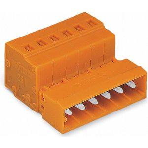 WAGO Pin strip (standaard) 231-646