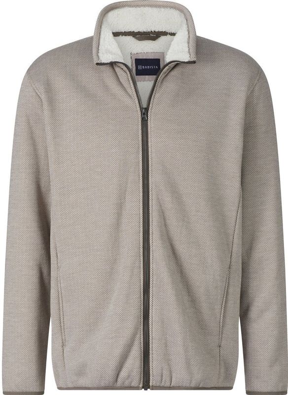 Babista - BIATINARI - Fleecejack - Beige