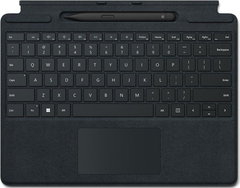 Microsoft Surface Pro Signature Keyboard - Toetsenbord