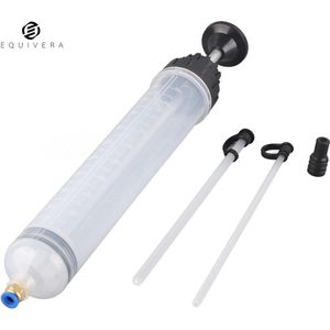 Equivera Vloeistofpomp - Vloeistof Pomp - Hevelpomp - Overhevelingspomp - Pomp voor Vloeistoffen