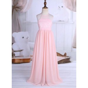 Galajurk Naomi - lichtroze - maat 116/122