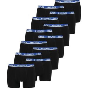 BOXERS Set van 12 stuks Head Basic Boxerbroek voor heren, shorts, ondergoed, ondergoed