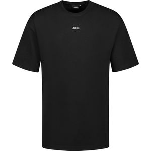 XONE® - Oversized T-shirt - Zwart - XL