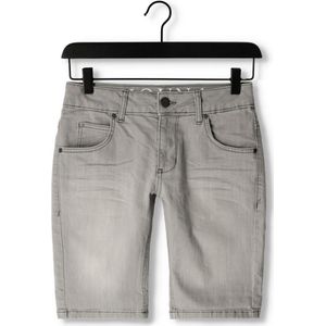 HOUNd Straight Short Jeans Jongens - Broek - Grijs - Maat 164