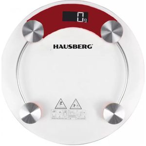 Digitale Personenweegschaal – Gehard Glas – LCD Display met Verlichting – 180kg Capaciteit – 0,2kg Nauwkeurig – Automatische Uitschakeling – Tarra-functie – Overbelasting & Batterij Indicatie