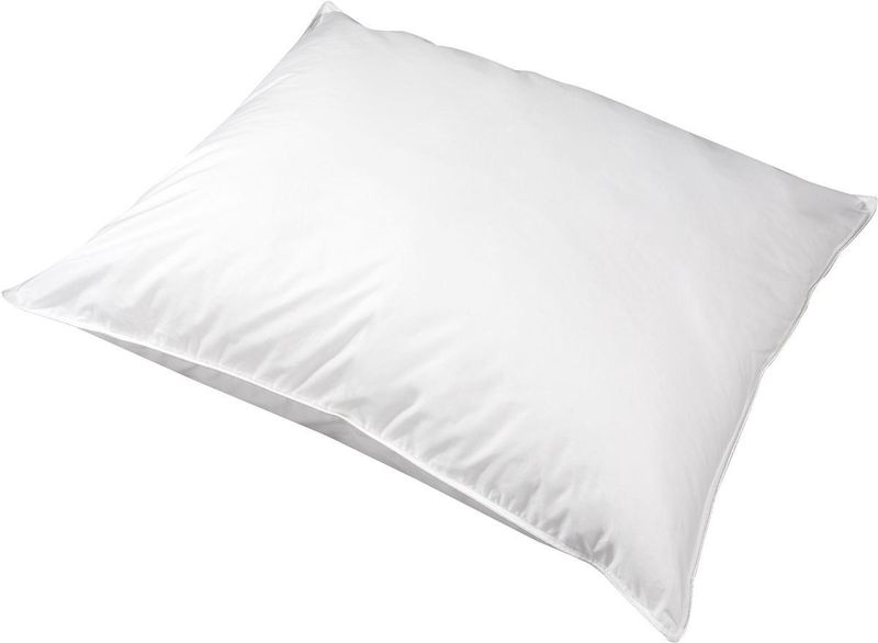 Polydaun KOOKVAST- hoofdkussen - krimpvrij - wasbaar op 95°C - 60x70 cm