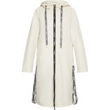 Mymo - Jas - Cr - Lichtgewicht - Waterafstotend - Losse Pasvorm