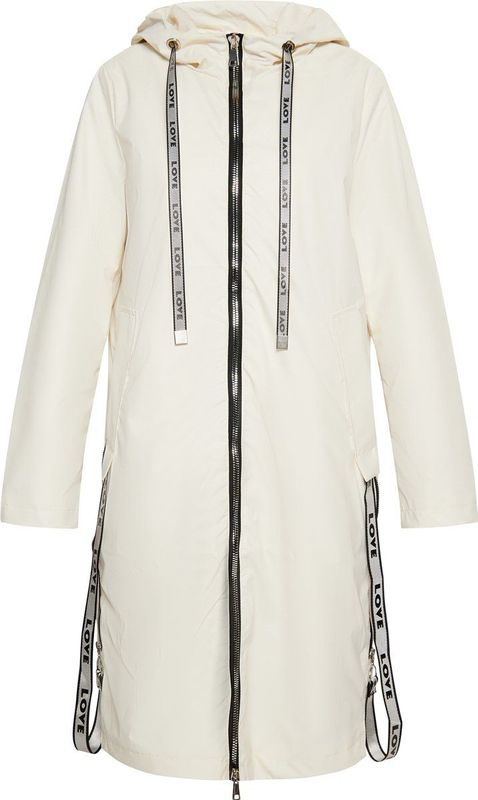 Mymo - Jas - Cr - Lichtgewicht - Waterafstotend - Losse Pasvorm