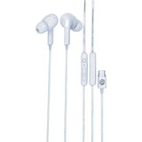 Oortjes - In-Ear - Wit - Type-C - Met Microfoon