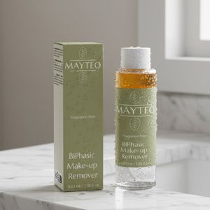 BiPhasic Make-up Remover, Fragrance Free 100 ml