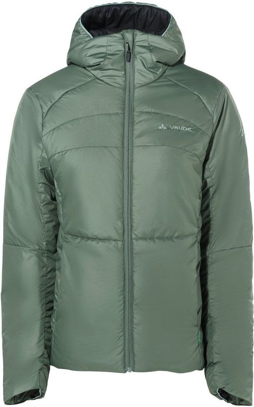 VAUDE - Neyland - Isolatiejack - Dames - Met Kap