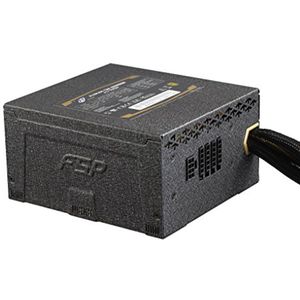 Modulaire voeding 550 watt - 80 PLUS Gold - ATX12V 2.3