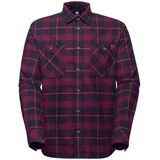 Mammut - Alvra - Overhemd - Flanel - Lange Mouwen