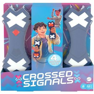 Crossed Signals - Mattel Games - Nederlandstalige Editite