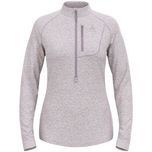 Odlo - Tencia - Fleece - Halve Rits