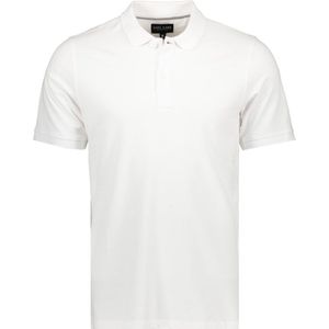 Cars Jeans Poloshirt Dario Polo 60766 23 White Mannen Maat - 3XL