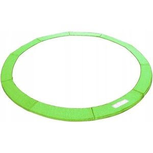 Viking Sports - Trampoline rand - 244 cm - pvc - groen
