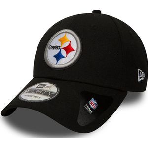 New Era Cap 9FORTY Pittsburgh Steelers NFL - One Size - Black/Silver