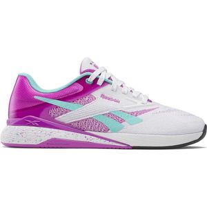 Reebok - Nano X5 - Trainingsschoenen - Zwart - Synthetisch